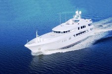 Yacht Mia Elise - Cruising